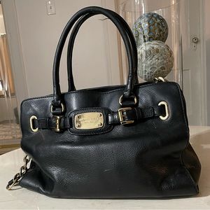 MK Butter Soft Leather 3-Compartment Purse